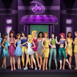 Toon Pussies club