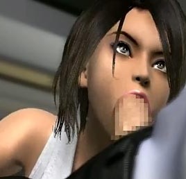 3D Anime Video
