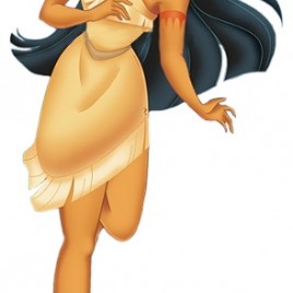 Pocahonta sexy