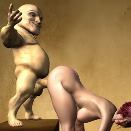 Copy of Monster and Fantasy porn-5