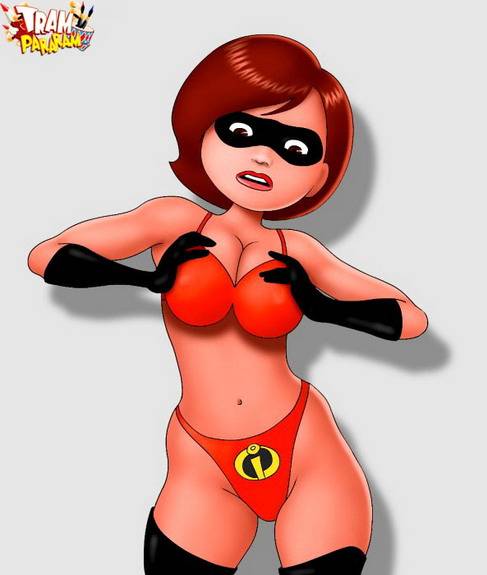 The Incredibles orgy