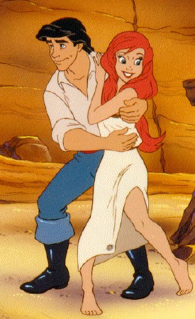 Ariel fucks the Prince