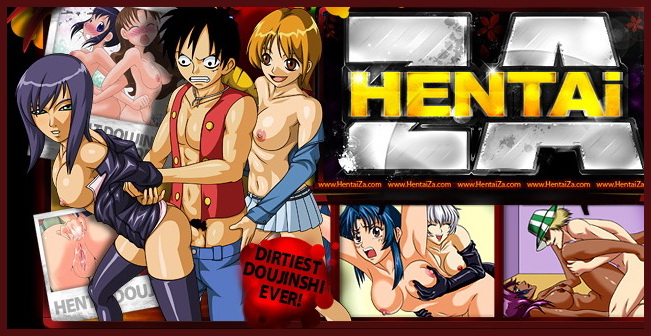 Your favorite manga and anime characters are ready to go down and dirty on the porn pages of HentaiZA - Bleach doujinshi fantasy, Code Geass hentai sex, Princess Peach ecchi gallery, Soul Eater anal doujin. We have everything that a true doujinshi fan can only hope to enjoy!