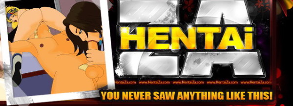  HentaiZA! You will find the hentai that gets you horny here!