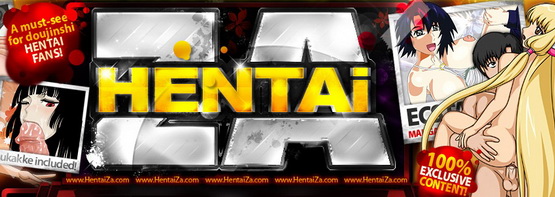 HentaiZA - The most famous and the hottest drawn studs and sluts are waiting for you here - and they've got something to show ya!