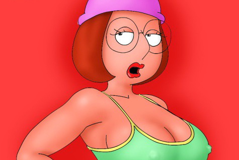Meg Griffin porn party for all fans of toons