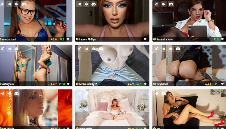 Why MILF Live Cams Are More Popular Than Ever