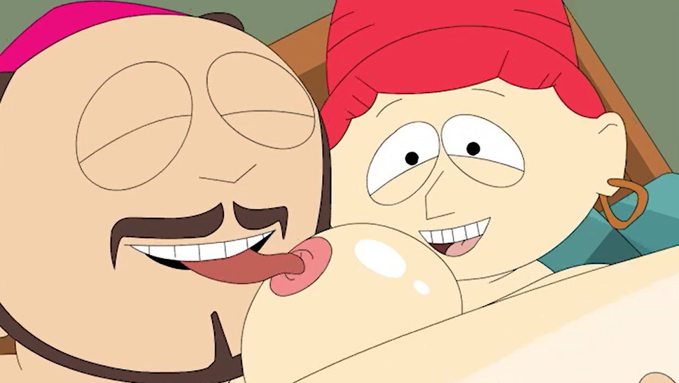 Sheila Broflovski sex