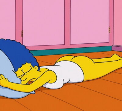 Marge S fan art